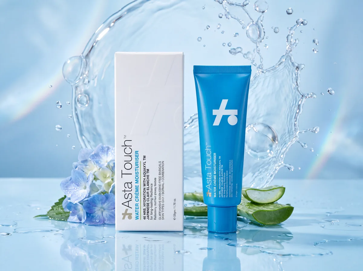 Asta Touch Moisturiser